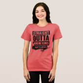 T-shirt (Voorkant volledig)