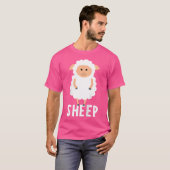 T-shirt (Voorkant volledig)