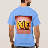 T-shirt (Achterkant)