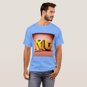 T-shirt (Voorkant volledig)