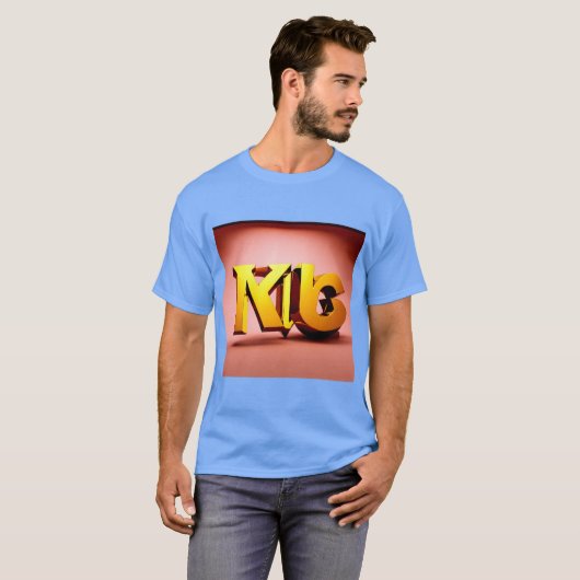 T-shirt (Voorkant volledig)