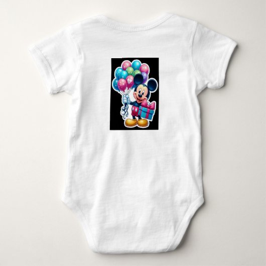 T-shirt (Achterkant)