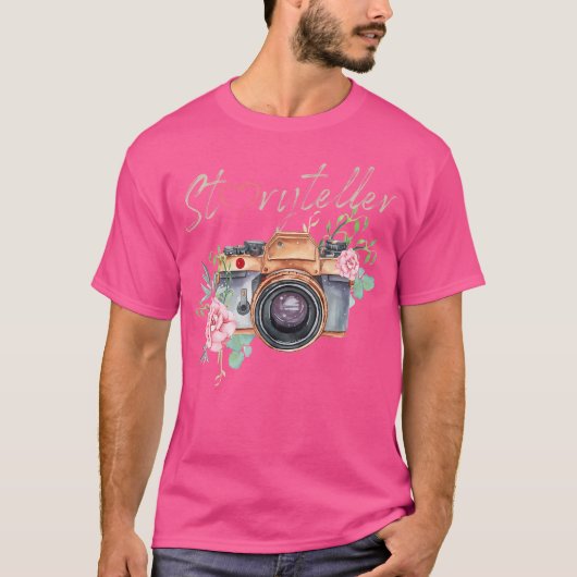 T-shirt (Voorkant)