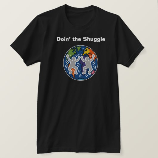 T-shirt (Design voorkant)