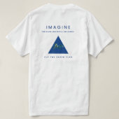 T-shirt (Design achterkant)