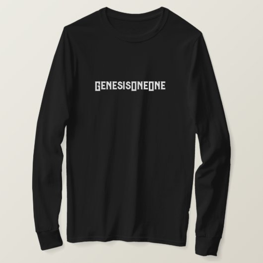 T-shirt (Design voorkant)