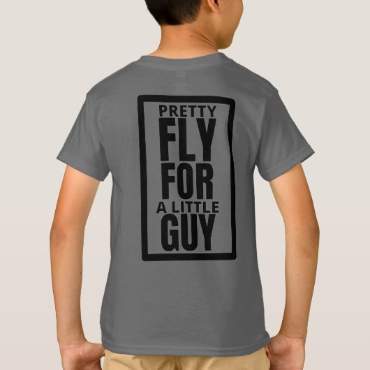 T-shirt (Achterkant)