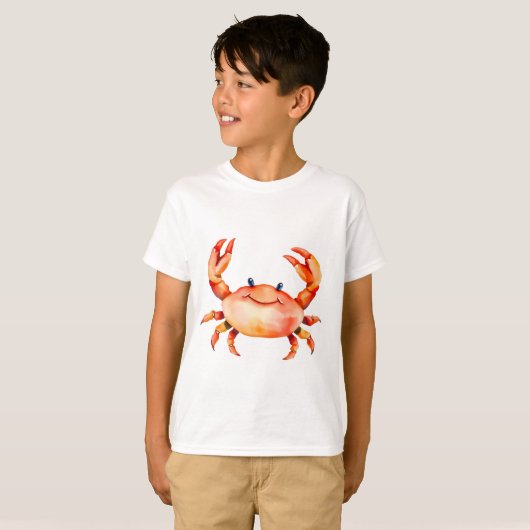 T-shirt (Voorkant volledig)