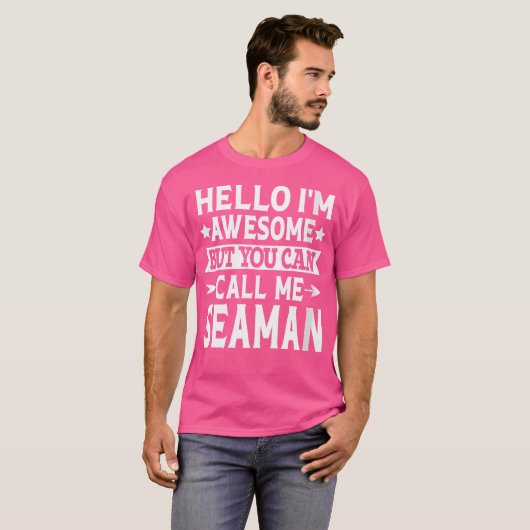 T-shirt (Voorkant volledig)