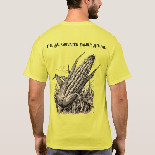 T-shirt (Achterkant)