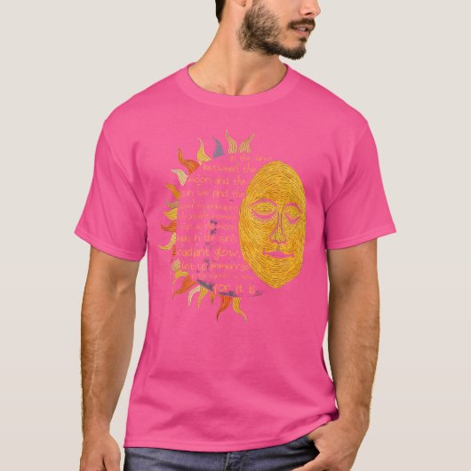 T-shirt (Voorkant)