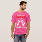 T-shirt (Voorkant volledig)