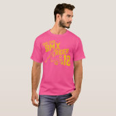 T-shirt (Voorkant volledig)