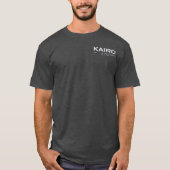 T-shirt (Voorkant)