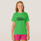 T-shirt (Voorkant volledig)