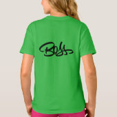 T-shirt (Achterkant)