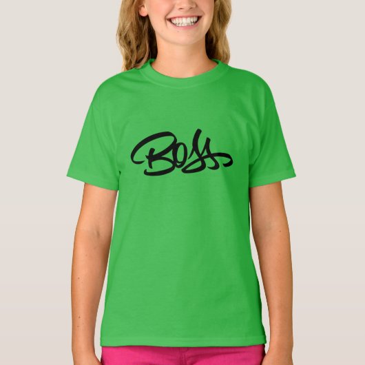 T-shirt (Voorkant)
