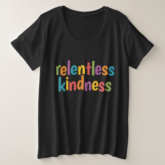 T-shirt (Design voorkant)