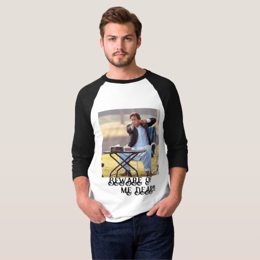 T SHIRT (Voorkant volledig)