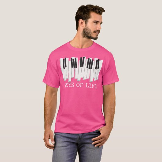 T-Shirt (Voorkant volledig)