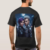 t-shirt (Achterkant)