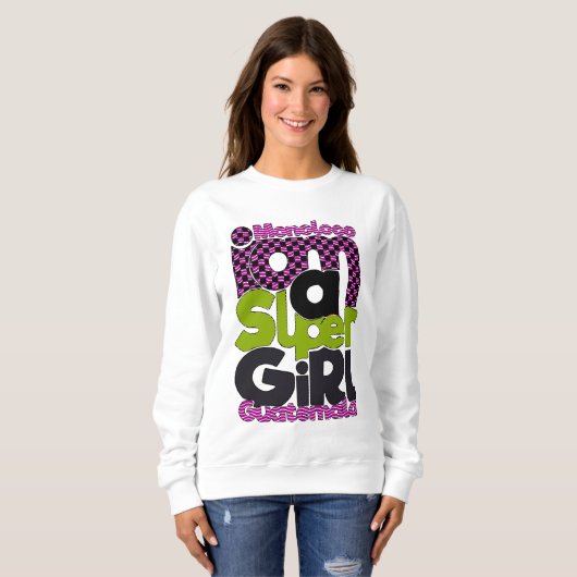 T-shirt (Voorkant volledig)