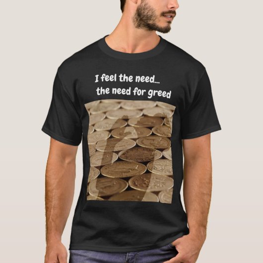 T-shirt (Voorkant)