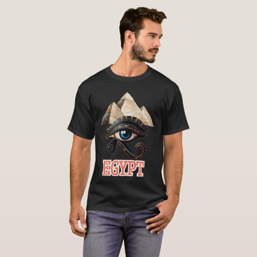 T-shirt (Voorkant volledig)