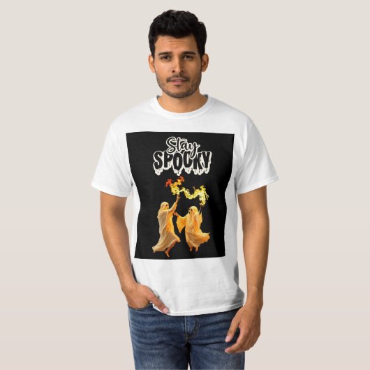 T-shirt (Voorkant volledig)