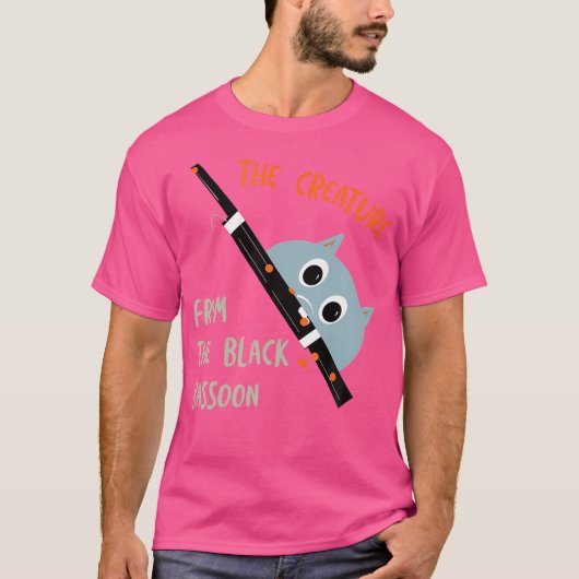 T-shirt (Voorkant)