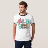 T-shirt (Voorkant volledig)