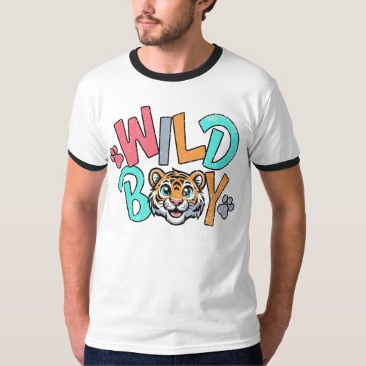 T-shirt (Voorkant)