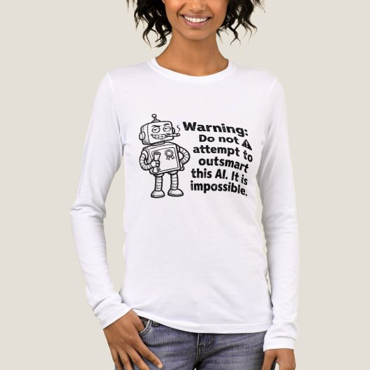 T-Shirt (Voorkant volledig)