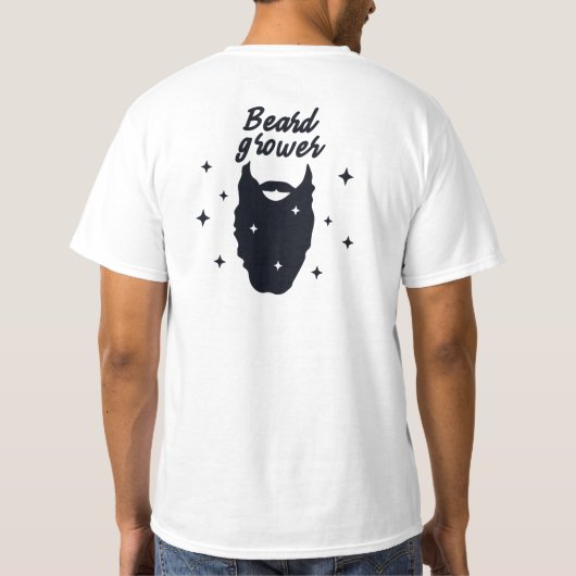 T-shirt (Achterkant)