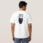 T-shirt (Achterkant volledig)