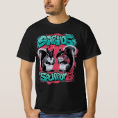 T-shirt (Voorkant)