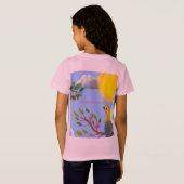 T-shirt (Achterkant volledig)