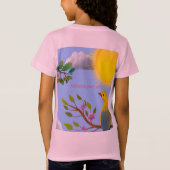 T-shirt (Achterkant)