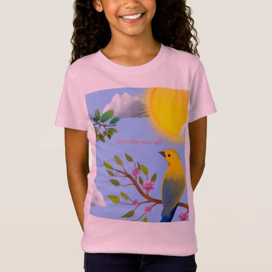 T-shirt (Voorkant)