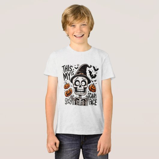 T-shirt (Voorkant volledig)