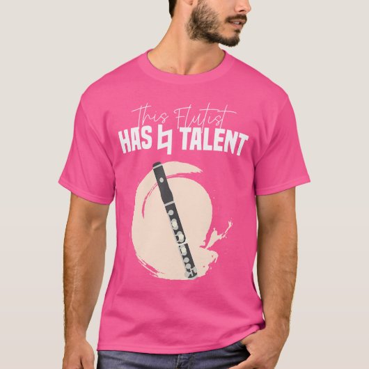 T-shirt (Voorkant)