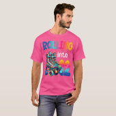 T-shirt (Voorkant volledig)