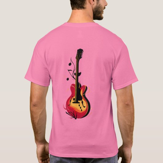 T-Shirt (Achterkant)