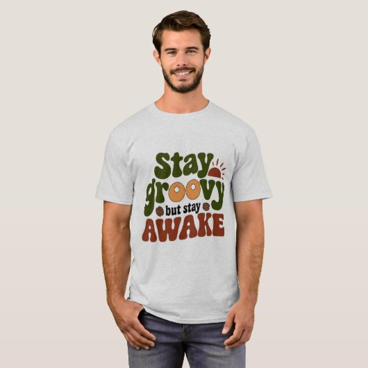 T-shirt (Voorkant volledig)