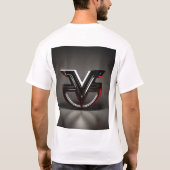 T-shirt (Achterkant)