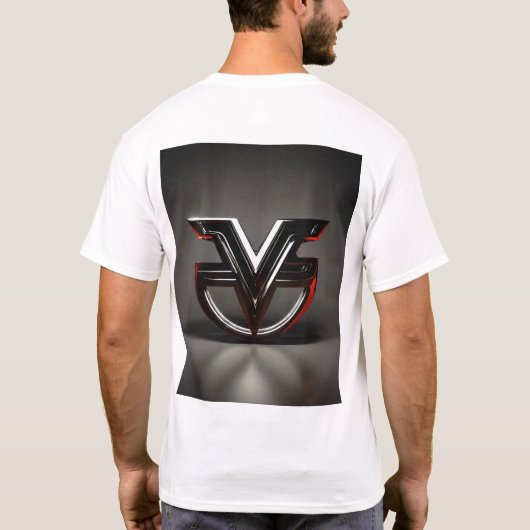 T-shirt (Achterkant)