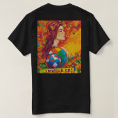 T-shirt (Design achterkant)