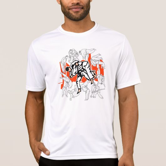T-shirt (Voorkant)