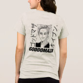 T-shirt (Achterkant)
