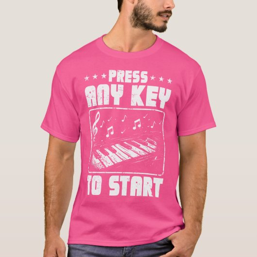 T-shirt (Voorkant)
